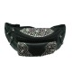 Bauchtasche Neu Vanessa pink