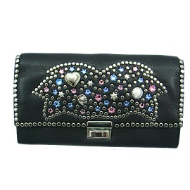 Strass Kellnerbörse Wien blau