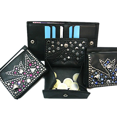 Strassbörse Krone blau